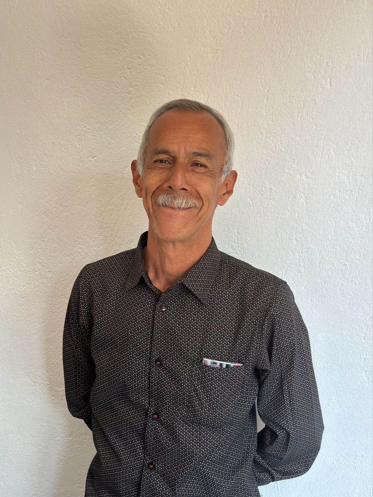 Rodolfo Martínez Martínez